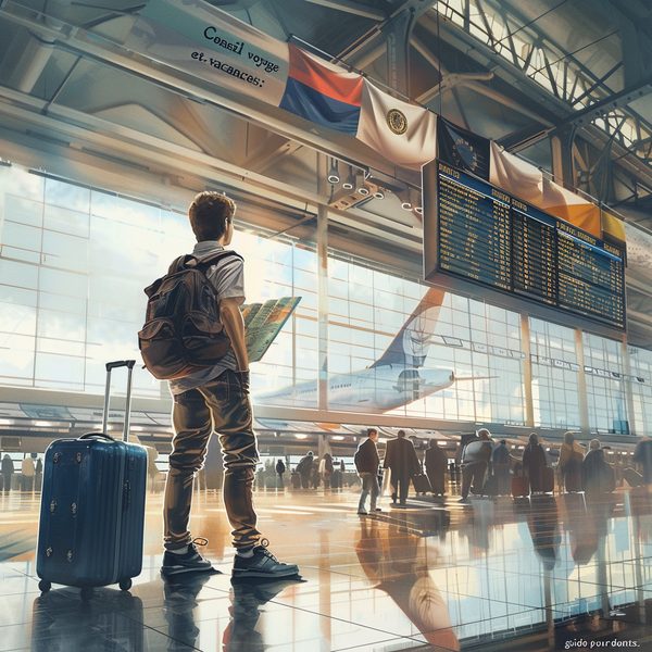 Conseil voyage et vacances: guide pour débutants