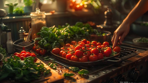Idée recette facile pour réussir en cuisine
