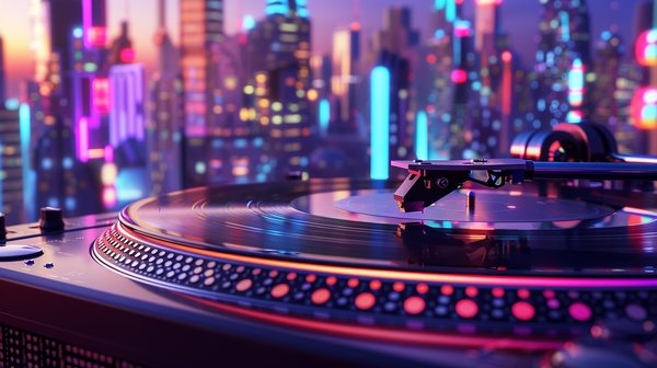 Technics sl 1200 mk2 : que savez vous sur cette platine ?