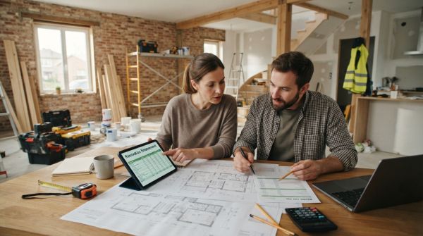 Top stratégies pour financer efficacement votre rénovation d'ampleur