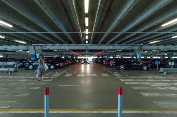 Bornes escamotables de parking : utilité et avantages