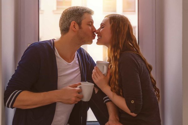 Démarrer une nouvelle relation d'amour peut-il vous aider à perdre du poids ?