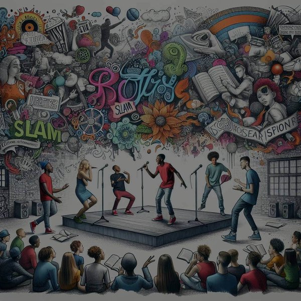 Quels sont les meilleurs moyens de promouvoir la poésie slam auprès des jeunes ?