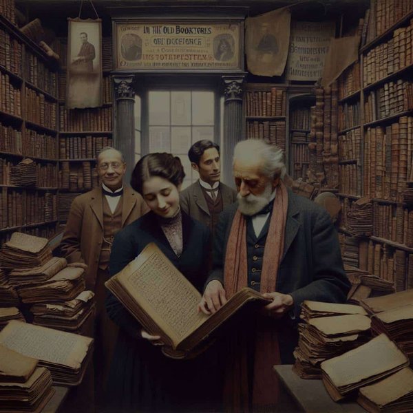 Quelle est l'importance des librairies anciennes dans la préservation du patrimoine littéraire ?