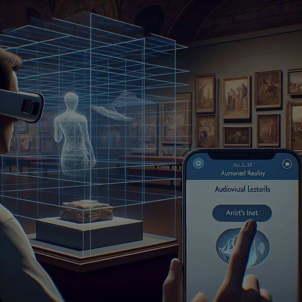 Comment la réalité augmentée transforme-t-elle l'expérience muséale contemporaine ?