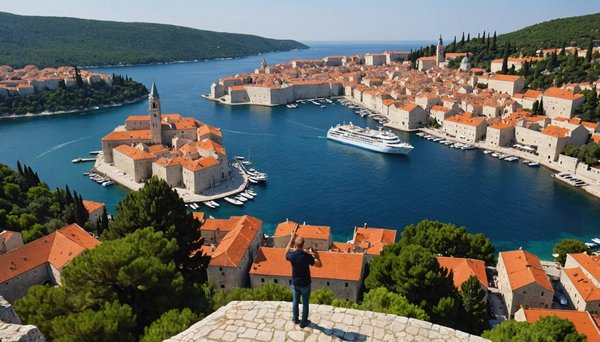 Partez à l'aventure avec les croisières en croatie !